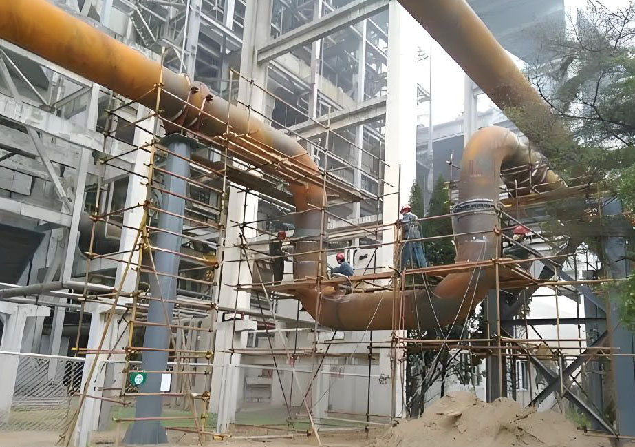 灯塔石油化工设备采购安装施工